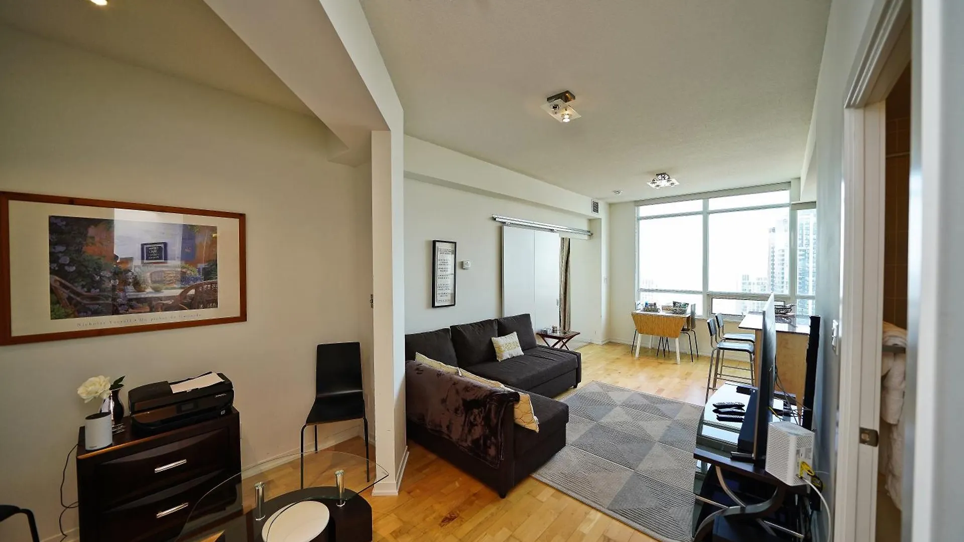 Apartment Rivetstays - The Bremner I Toronto